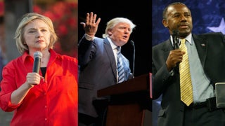 Presidential Candidates Say the Darndest Things: 17 Wackiest Quotes From the 2016 Campaign