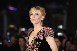 Cate Blanchett Named Cannes Film Festival Jury President