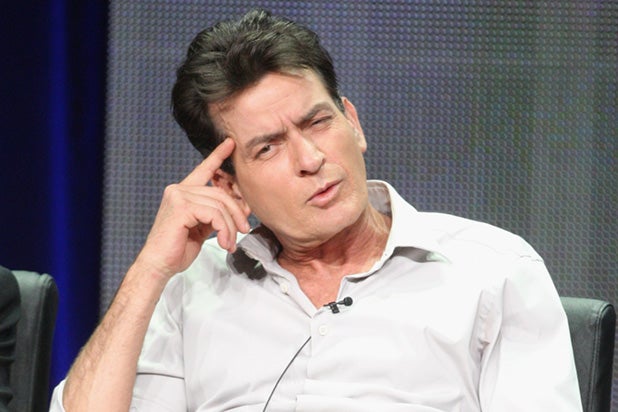 Charlie Sheen's 13 Craziest Moments: From 'Winning' to Curing Alcoholism  With His Mind (Photos)