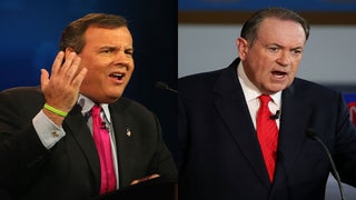Chris Christie, Mike Huckabee Bumped From Fox Business GOP Debate Main Stage