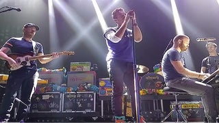 Scuttled Coldplay LA Concert Rescheduled Following Paris Attack