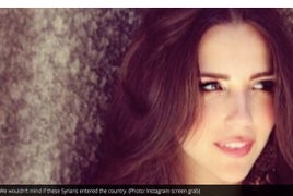 Daily Caller Blasted on Twitter for ‘Syria-sly Hot’ Refugees Story