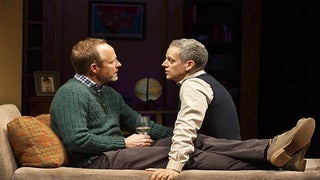‘Dada Woof Papa Hot’ Theater Review: John Benjamin Hickey Grapples With New Kind of Marriage