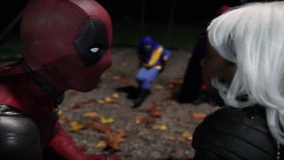 Ryan Reynolds’ Deadpool Harasses Kids Dressed as X-Men in New Viral Teaser (Video)