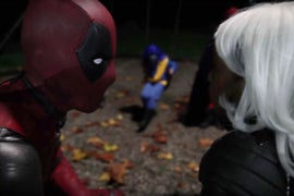 Ryan Reynolds’ Deadpool Harasses Kids Dressed as X-Men in New Viral Teaser (Video)