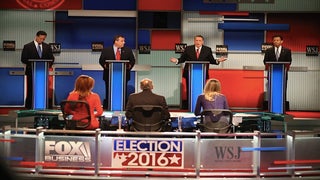 5 Takeaways From GOP Undercard Debate: Rick Santorum Screams for Democrats, Chris Christie Obsesses Over Hillary