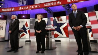 7 Takeaways From Democratic Debate: Terrorism, Wall Street Ties and ‘Carnival Barker’ Trump
