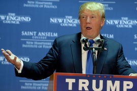 Donald Trump Retweets Image of Black Man Pointing a Gun to Make Point About Crime