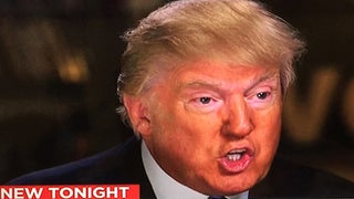 Donald Trump Compares Ben Carson to a Child Molester (Video)