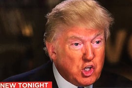 Donald Trump Compares Ben Carson to a Child Molester (Video)