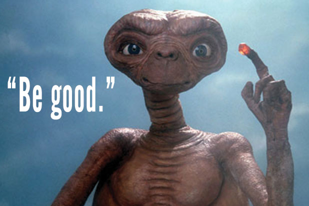 10 Most Beloved Quotes From 'ET the Extra-Terrestrial' (Photos)