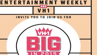 Amy Schumer, ‘Empire’ Star Taraji P. Henson to Headline VH1-Entertainment Weekly’s ‘Big in 2015’ (Exclusive)