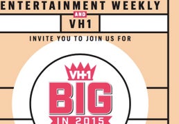 Amy Schumer, ‘Empire’ Star Taraji P. Henson to Headline VH1-Entertainment Weekly’s ‘Big in 2015’ (Exclusive)