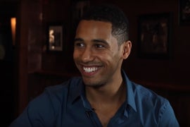 ‘Once Upon a Time’ Star Elliot Knight Reveals ‘Career Goal’ of Playing James Bond (Video)