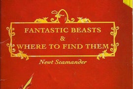 ‘Fantastic Beasts and Where to Find Them’ Title Design Unveiled by Warner Bros. (Photo)