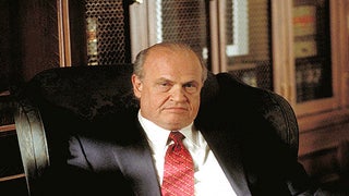 Hollywood and Washington Remember Fred Thompson