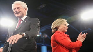 Bill Clinton Heads to LA For His First Hillary Fundraiser