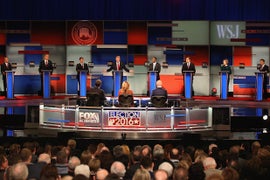 Republican Debate: When and Where to Watch