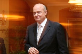 Fred Thompson’s Death Draws Shocking Silence From ‘Law & Order’ Team