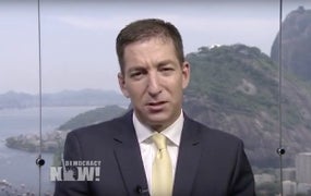 Glenn Greenwald Rips ‘Despicable’ CNN Anchors, Reporters ‘Hungry for War’