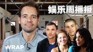 Exclusive Interviews with Nick Jonas, Candace Cameron-Bure, Ed Skrein and Niecy Nash and More: Hello! Hollywood