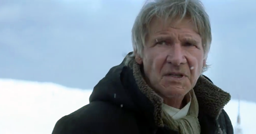Harrison Ford - Han Solo