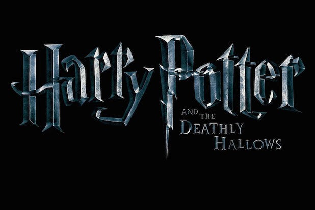 Harry Potter Deathly Hallows
