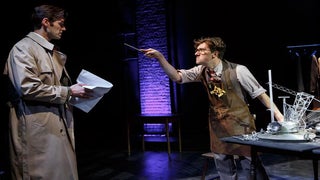 ‘Important Hats of the Twentieth Century’ Theater Review: Camp Meets High Fashion