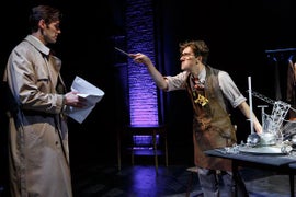 ‘Important Hats of the Twentieth Century’ Theater Review: Camp Meets High Fashion