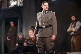 ‘Incident at Vichy’ Theater Review: Arthur Miller Rarity Looks Back at WWII France