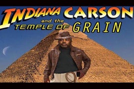 Ben Carson Mocked Mercilessly on Twitter for Bizarre Theory on Egyptian Pyramids