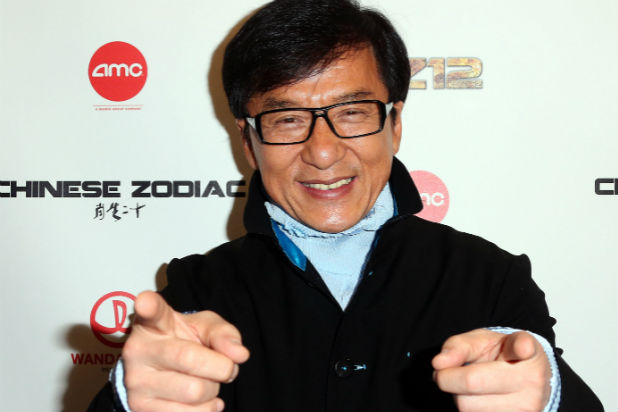 Jackie Chan