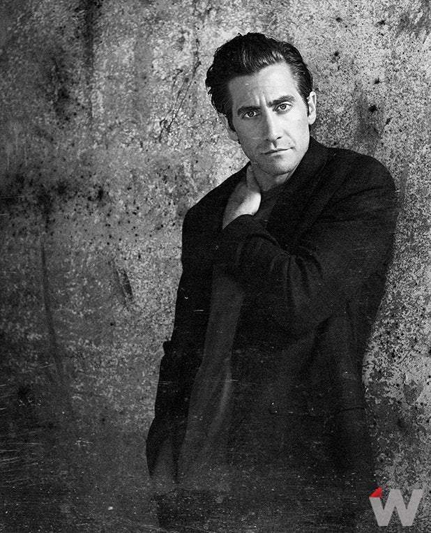 Jake Gyllenhaal Exclusive Studiowrap Portraits Photos