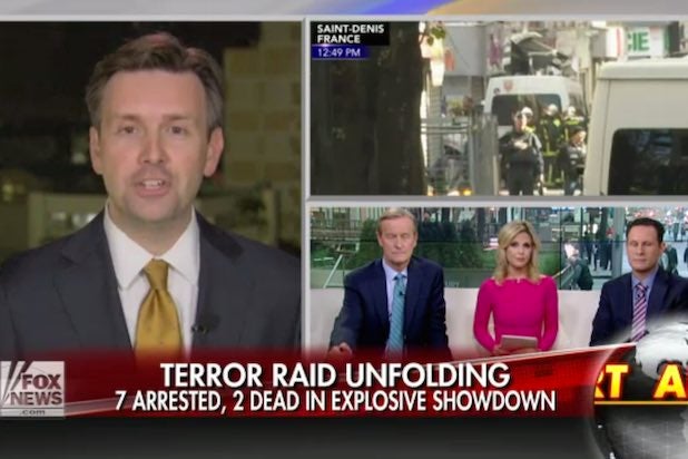 Poorna Poorna Tv Xxx Hd - White House Press Secretary Clashes With Elisabeth Hasselbeck Over Paris  Attacks: 'Let Me Finish My Answer' (Video)
