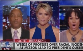 Megyn Kelly Panel Explodes Over Racism, Political Correctness at University of Missouri (Video)