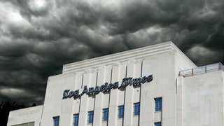Eli Broad Shoots Down Reports He’s in Talks to Buy LA Times