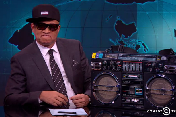 Larry Wilmore