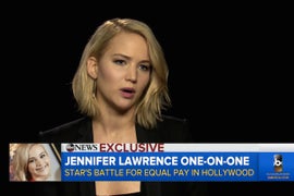 Jennifer Lawrence Confesses Asking ‘Who Am I?’ After ‘Hunger Games’ Ended