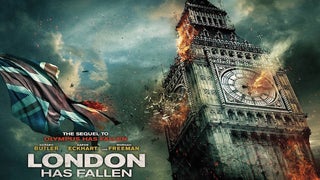 Gerard Butler Protects Aaron Eckhart From Terrorists in ‘London Has Fallen’ Trailer (Video)