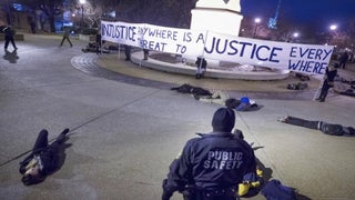 University of Missouri Racism Charges Spark #BlackOnCampus Movement