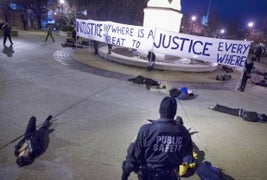 University of Missouri Racism Charges Spark #BlackOnCampus Movement
