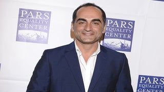 Navid Negahban Joins Henry Cavill, Nicholas Hoult in War Drama ‘Sand Castle’ (Exclusive)