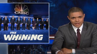 Trevor Noah Rips Republicans Trying to ‘Baby-Proof’ Debates: ‘Are You Sh–ting Me?’ (Video)