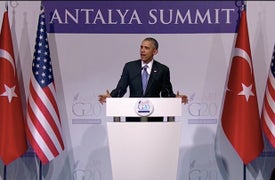 5 Latest Developments After Paris Attacks: ISIS Threatens U.S., Obama Declares ISIS ‘Face of Evil’