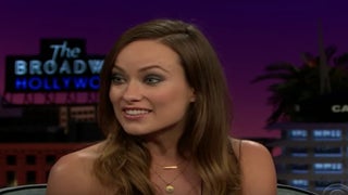 Olivia Wilde’s Childhood Chris Farley Story Will Warm Your Heart (Video)