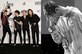 One Direction Topples Justin Bieber on Twitter During AMAs