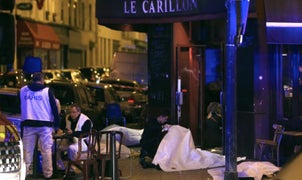 Paris Attacks: ISIS Claims Responsibility as French President Denounces ‘Act of War’
