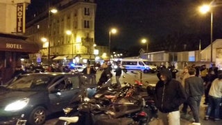 Paris Terror Attacks: The Scene in France Following Multiple Shootings, Bombings (Photos)