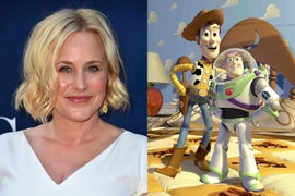 Patricia Arquette in Talks to Voice New Character in ‘Toy Story 4’ (Exclusive)