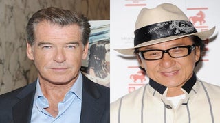 Pierce Brosnan Joins Jackie Chan in STX Entertainment Action Movie (Exclusive)